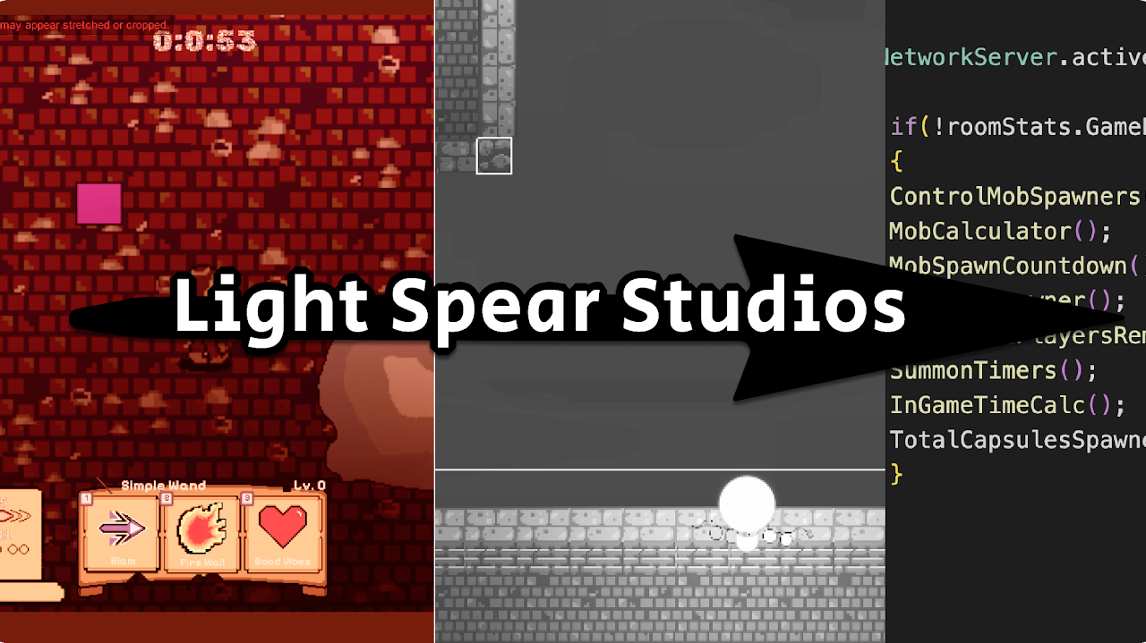 Light Spear Studios